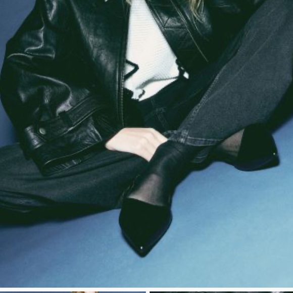 H&M Divided Flared High Jeans - Picture 4 of 4